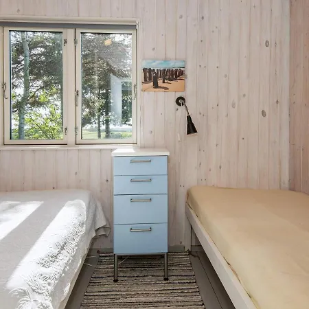 8 Person In Knebel Vakantiehuis Ebeltoft
