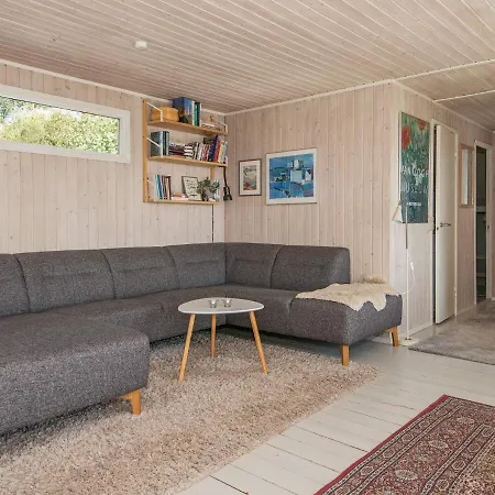 8 Person In Knebel * Ebeltoft