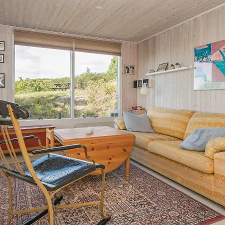 Vakantiehuis 8 Person In Knebel