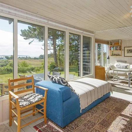 Tatil Evi 8 Person In Knebel