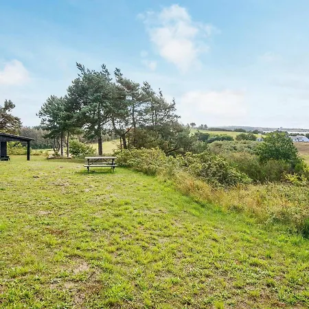 8 Person In Knebel Tatil Evi Ebeltoft