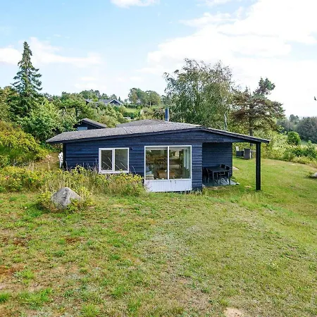 8 Person In Knebel Ebeltoft