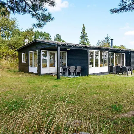 Tatil Evi 8 Person In Knebel Ebeltoft