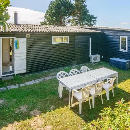 8 Person In Knebel Vakantiehuis *