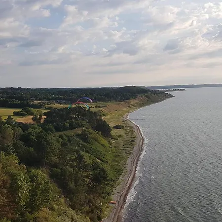 8 Person In Knebel * Ebeltoft