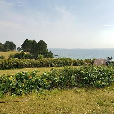 8 Person In Knebel Ebeltoft