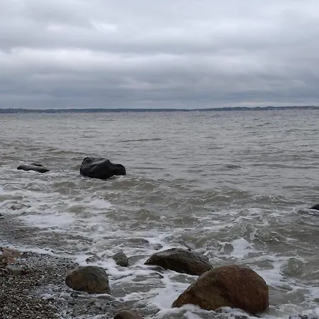 8 Person In Knebel Tatil Evi Ebeltoft