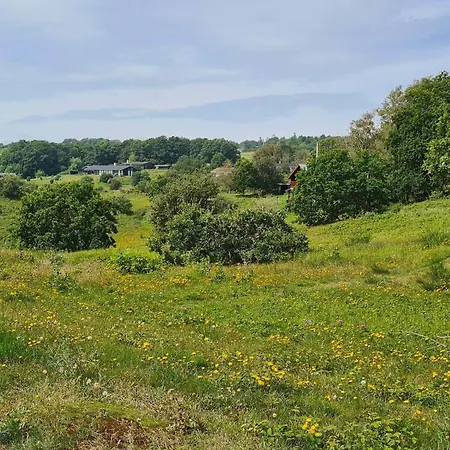 8 Person In Knebel Ebeltoft