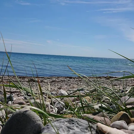 8 Person In Knebel Tatil Evi