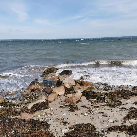 Tatil Evi 8 Person In Knebel *