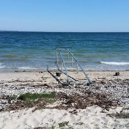 Tatil Evi 8 Person In Knebel