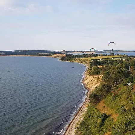 Tatil Evi 8 Person In Knebel *