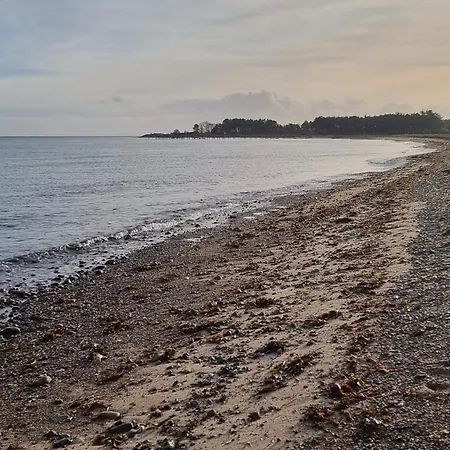 8 Person In Knebel Tatil Evi *