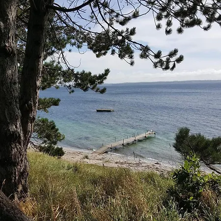 Tatil Evi 8 Person In Knebel *